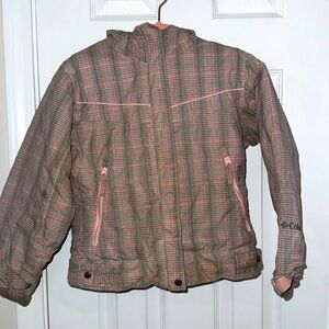 COPY - Girls Columbia ski jackets great condition smoke free home size7/8.